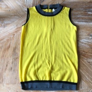 NEW Kate Spade short sleeve woven top